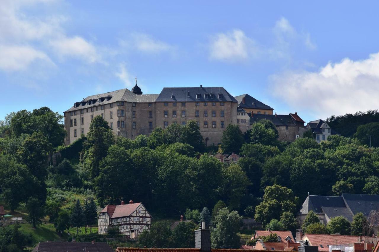 Feriendomizil Schlossblick Бланкенбург Екстер'єр фото